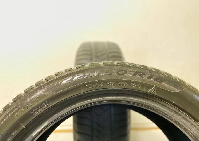 Pirelli Winter Sottozero 3 225/50 R18