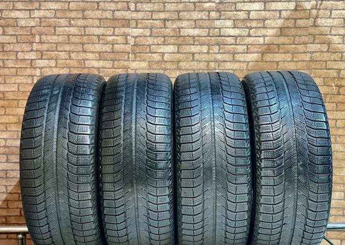 Michelin Latitude X-Ice 2 255/55 R18