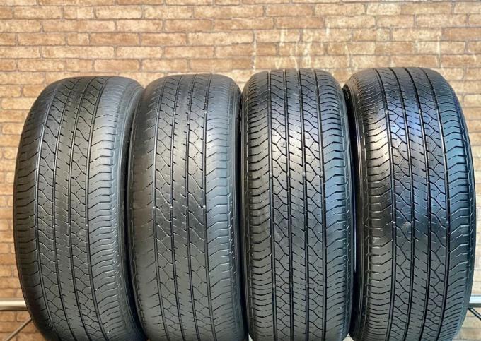 Dunlop SP Sport 270 215/55 R17