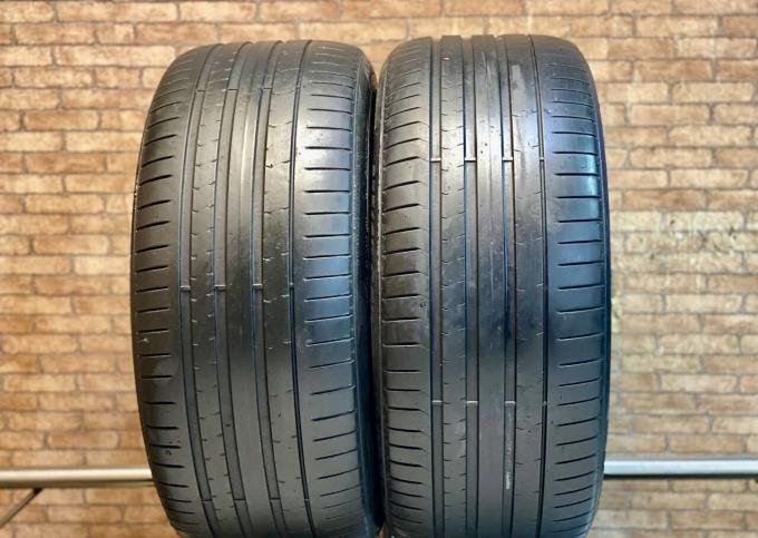 Pirelli P Zero PZ4 265/50 R20