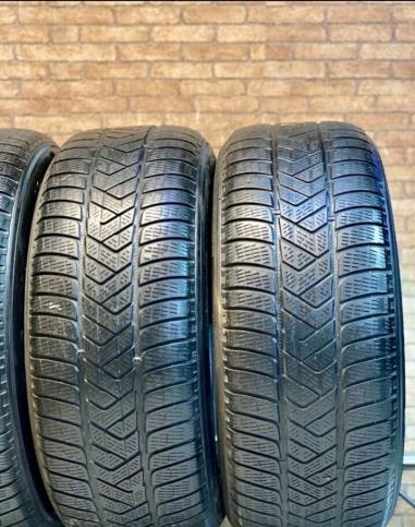 Pirelli Scorpion Winter Plus 255/55 R18