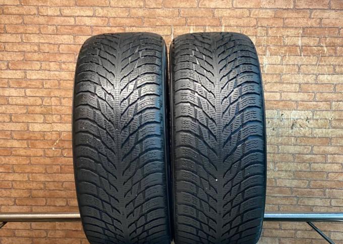 Nokian Tyres Hakkapeliitta R3 SUV 255/55 R18