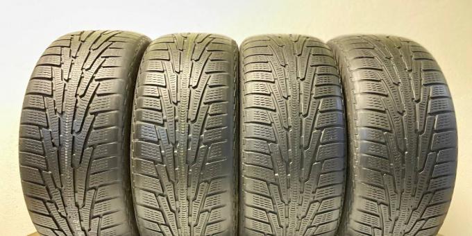 Nokian Tyres Hakkapeliitta R SUV 255/50 R19