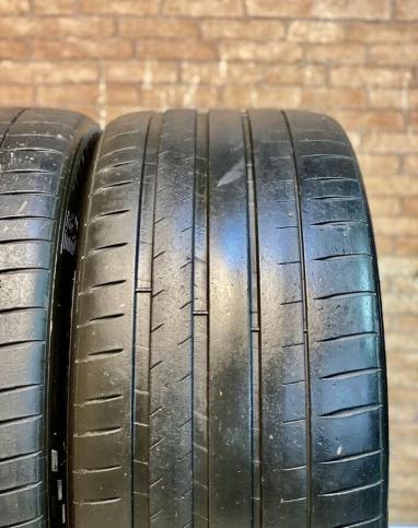 Michelin Pilot Sport 4 295/35 R21