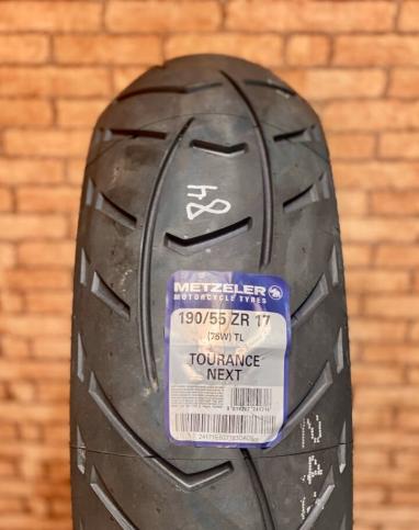 190/55 R17 Metzeler Tourance Next новая No84