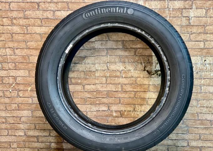 Continental ContiPremiumContact 2 215/55 R17