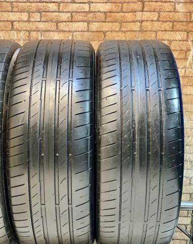 Continental ContiSportContact 5 235/55 R19