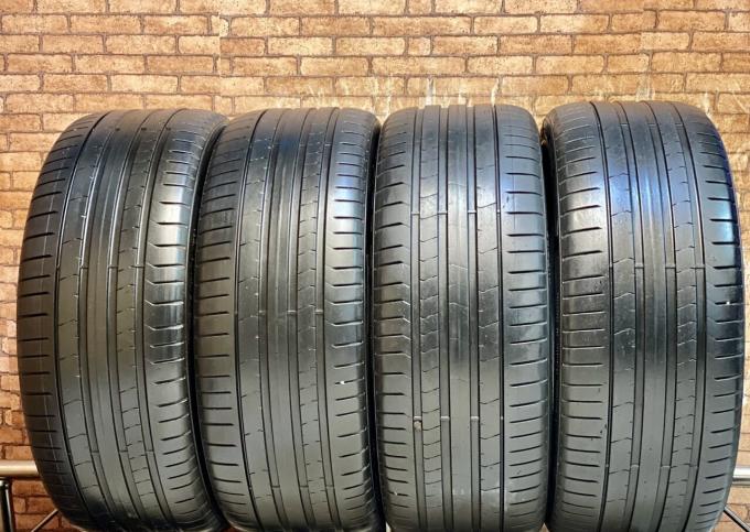 Pirelli P Zero PZ4 255/40 R21