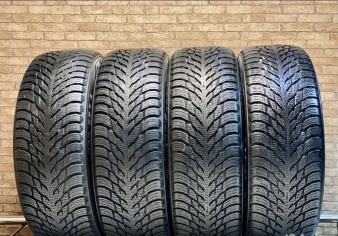 Nokian Tyres Hakkapeliitta R3 235/55 R19