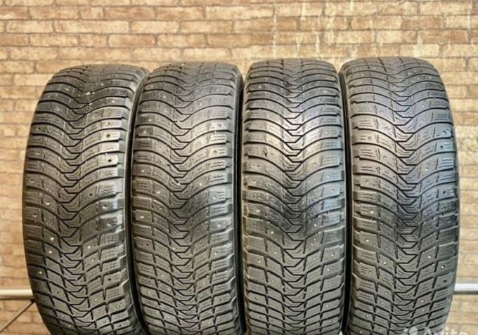 Michelin X-Ice North 3 205/60 R16