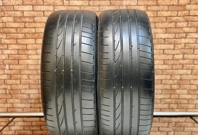 Bridgestone Dueler H/P Sport 255/45 R20