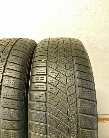 Continental ContiWinterContact TS 830 P 205/60 R16