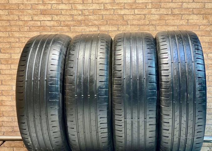 Continental ContiEcoContact 5 215/60 R17