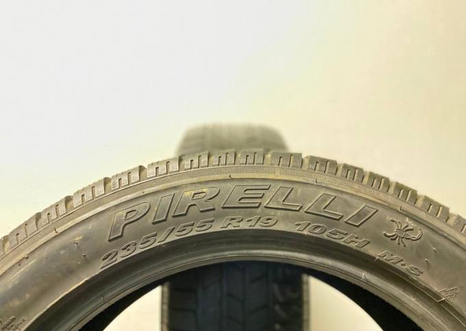 Pirelli Scorpion Ice&Snow 235/55 R19