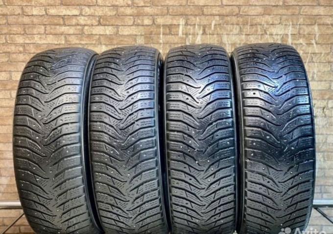 Kumho WinterCraft SUV Ice WS31 215/60 R17