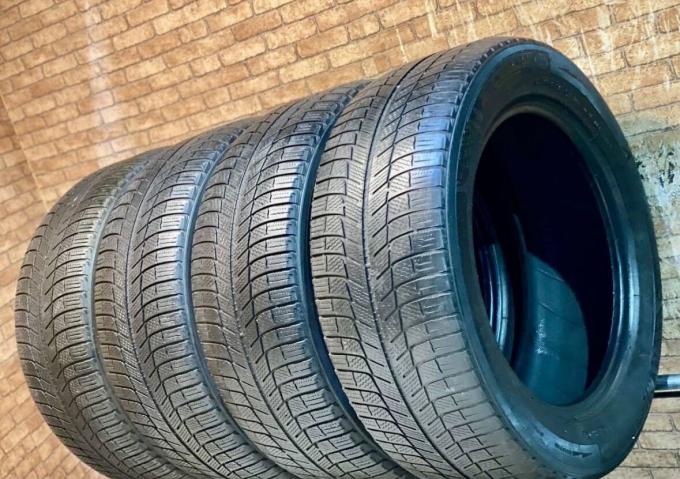 Michelin X-Ice XI3 235/55 R17