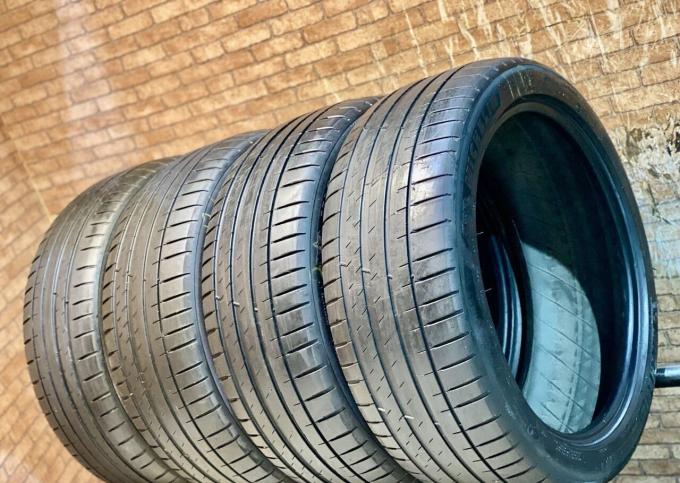 Michelin Pilot Sport 4 225/45 R19