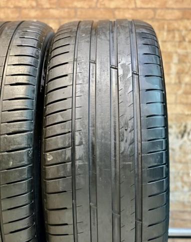 Michelin Pilot Sport 4 SUV 255/50 R19