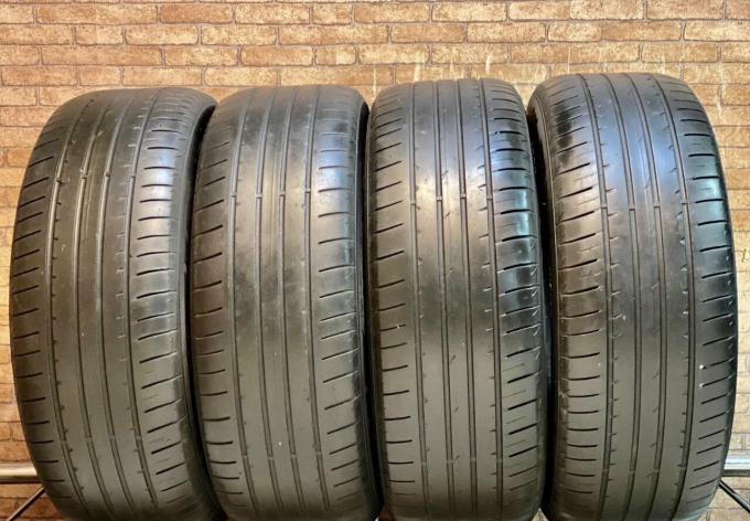 Hankook Ventus Prime 2 K115 225/60 R17