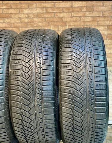 Continental ContiWinterContact TS 850 P 255/50 R20