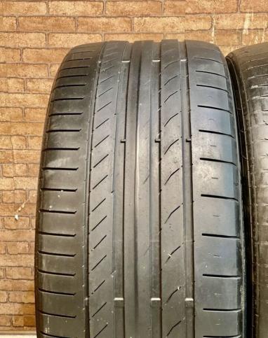 Continental ContiSportContact 5 255/40 R20