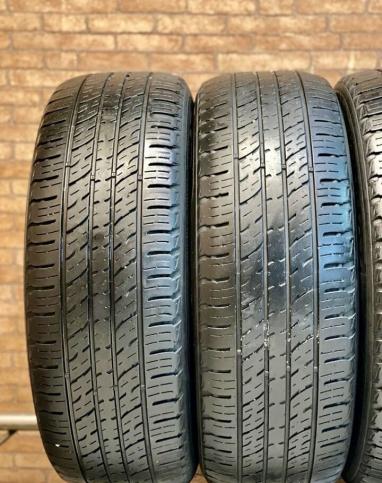 Kumho Crugen Premium KL33 215/60 R17