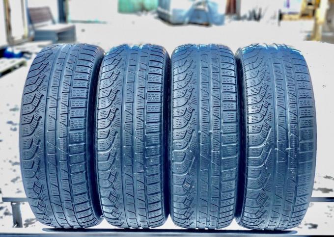 Pirelli Winter Sottozero 210 Serie II 225/60 R17