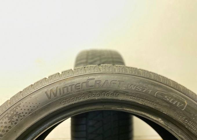 Kumho WinterCraft WS71 255/50 R20