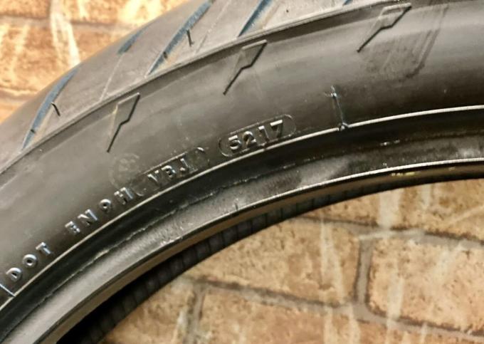 110/80 R19 Bridgestone Battlax Adventure No335