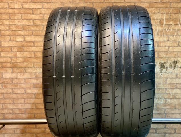 Dunlop SP QuattroMaxx 255/55 R19