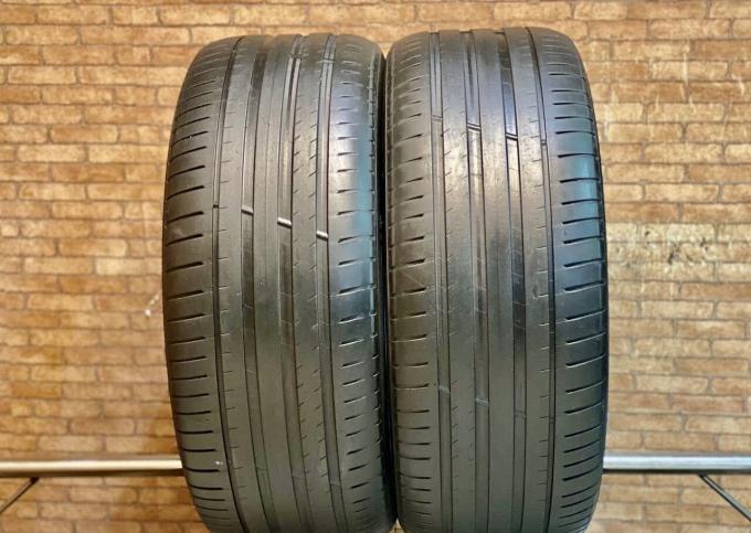 Michelin Pilot Sport 4 SUV 265/45 R21