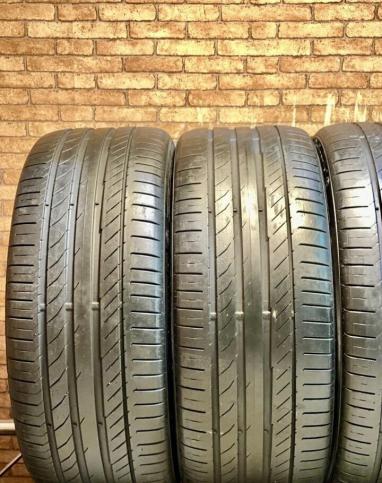 Continental ContiSportContact 5 255/45 R19