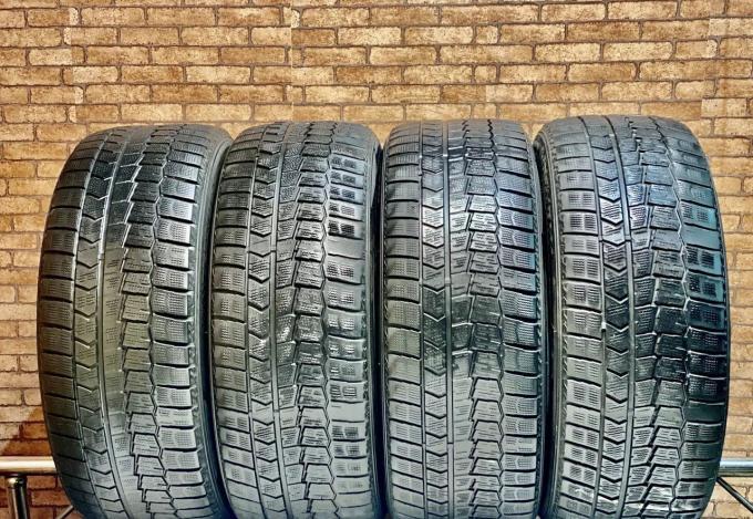 Dunlop Winter Maxx WM02 245/45 R19