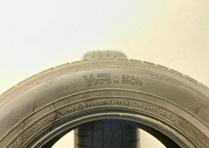 Nokian Tyres WR G2 SUV 235/65 R17