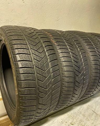 Pirelli Scorpion Winter 255/50 R19