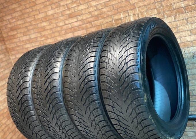 Nokian Tyres Hakkapeliitta R3 SUV 225/55 R18