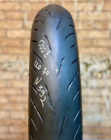 120/70 R17 Bridgestone Sport Touring S22 No392