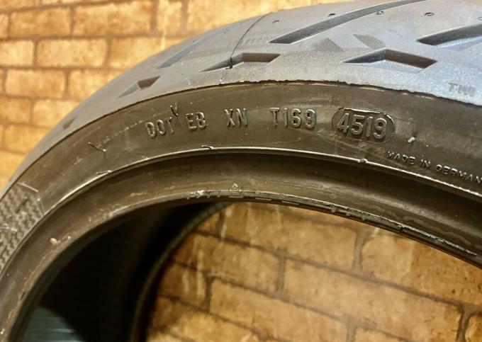 180/55 R17 Metzeler Tourance Next новая No189