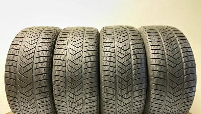 Pirelli Scorpion Winter 255/50 R19