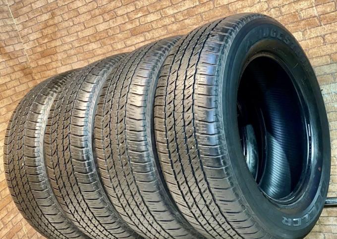 Bridgestone Dueler H/T 684II 265/60 R18