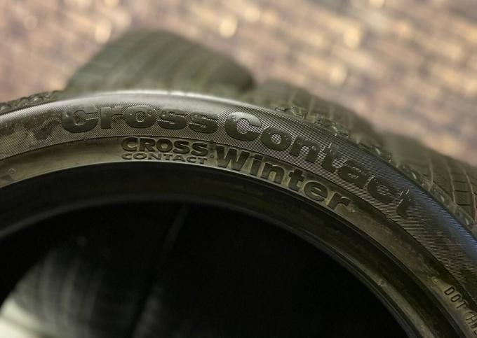 Continental ContiCrossContact Winter 275/40 R20