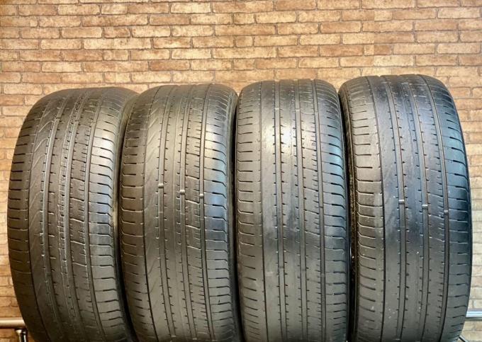 Pirelli P Zero 275/45 R21