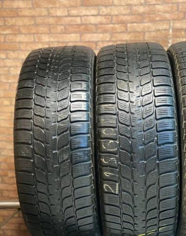 Bridgestone Blizzak LM-25 4x4 215/60 R17