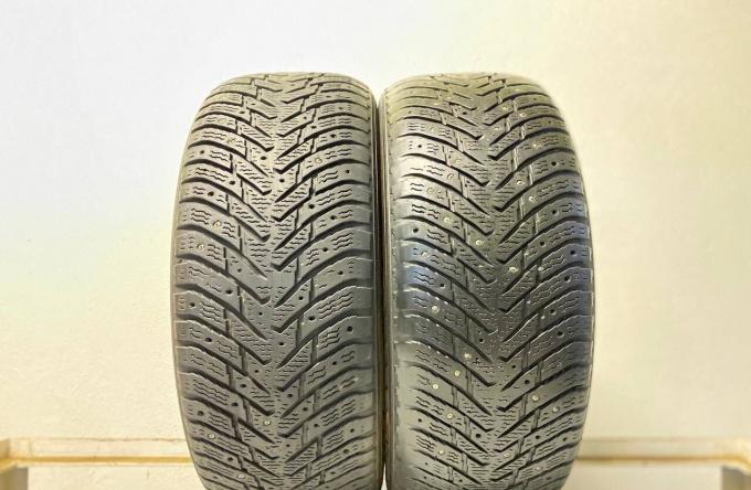 Nokian Tyres Hakkapeliitta 8 225/55 R17