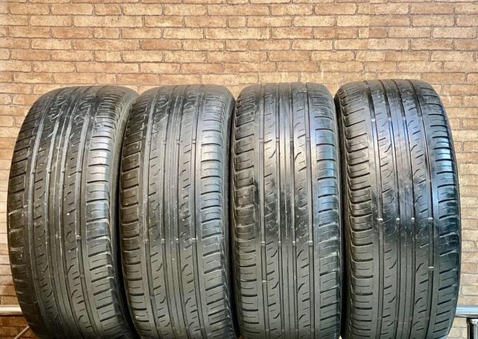 Dunlop Grandtrek PT3 255/55 R18