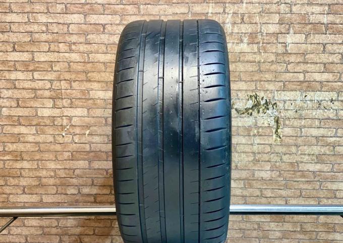 Michelin Pilot Sport 4 S 295/35 R20