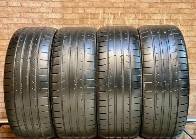 Kumho Ecsta LE Sport KU39 225/40 R19