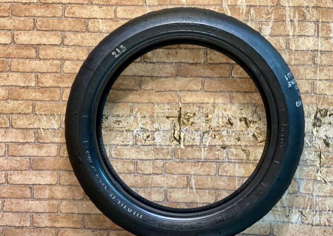 Слик 120/70 R17 Pirelli Diablo Superbike No201