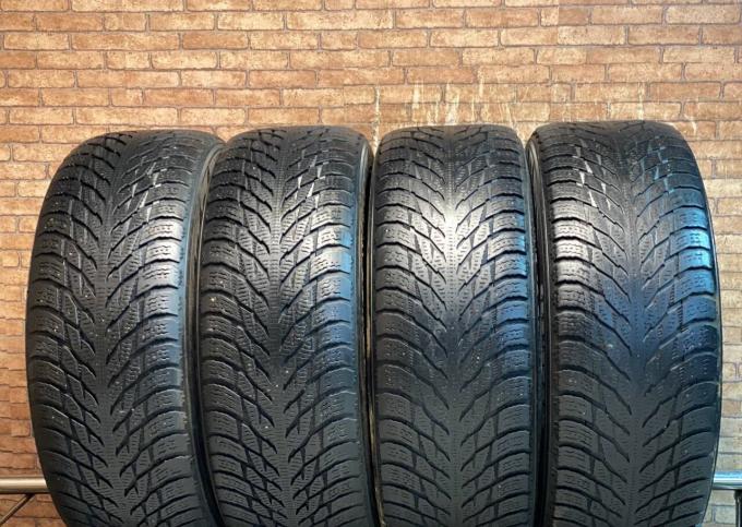 Nokian Tyres Hakkapeliitta R3 SUV 225/55 R18