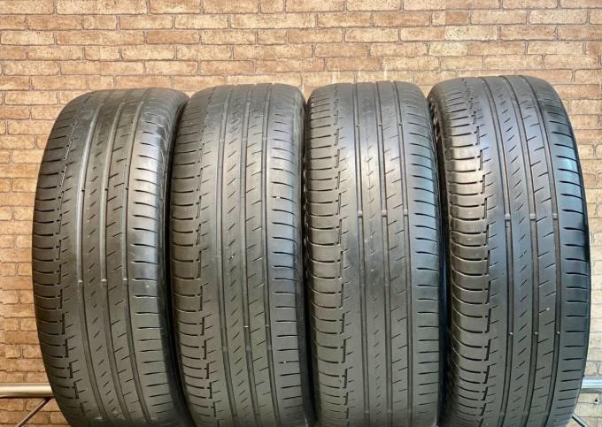 Continental ContiPremiumContact 6 235/60 R18